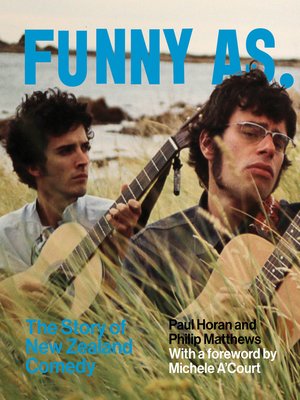 cover image of Funny As